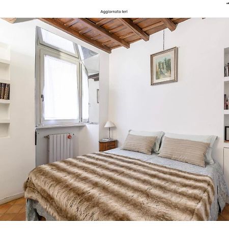 The Cozy Nest Lägenhet Rom Exteriör bild